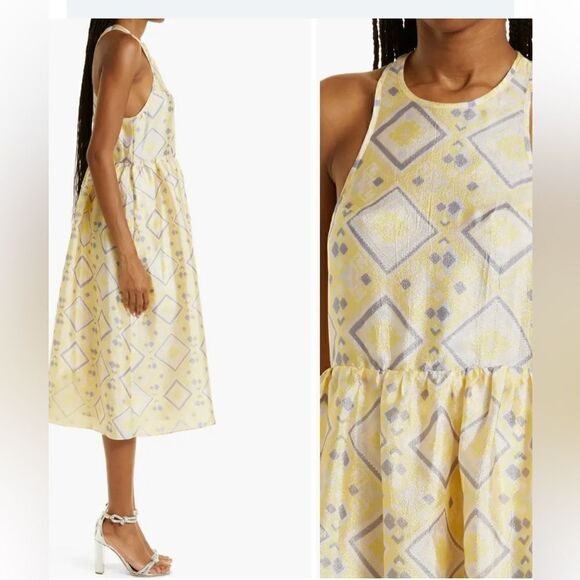 Baum und Pferdgarten Adeva Dress in Pastel size 34 NWT - Picture 9 of 15